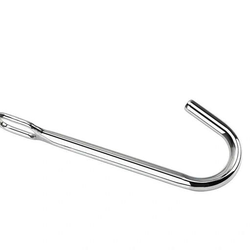 Anal Hooks Stainless 5783 PerfectFit Ball Plug No Hook Steel 0804